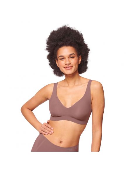 Sloggi Women Zero Feel Bralete EX Black