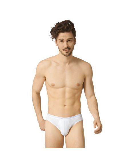 Sloggi Men Basic Mini 2Pack Weiss