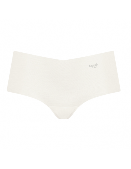 Sloggi Dames Zero Microfibre Short Ivory