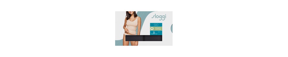 Sloggi GO Organic - Superzacht Organisch Katoen - Bestel nu!
